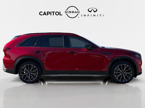 2025 Mazda CX-70 PHEV Premium Package