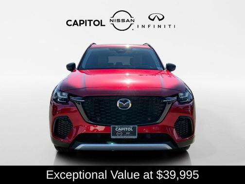 2025 Mazda CX-70 PHEV Premium Package