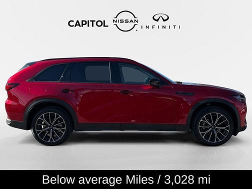 2025 Mazda CX-70 PHEV Premium Package