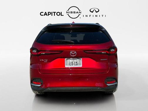 2025 Mazda CX-70 PHEV Premium Package