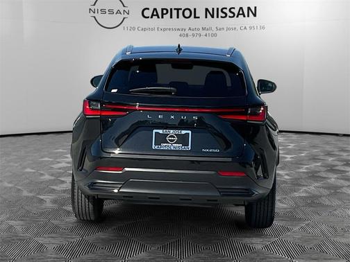 2025 Lexus NX 250 Base