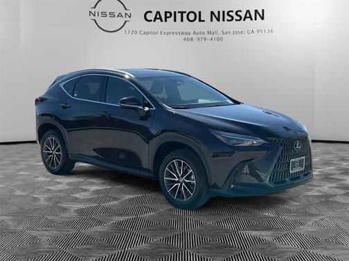 2025 Lexus NX 250 Base