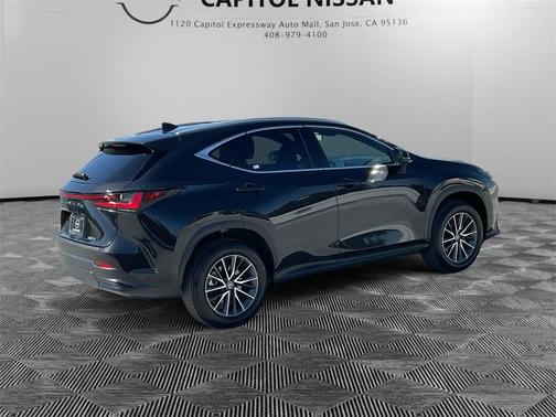 2025 Lexus NX 250 Base