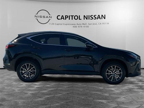 2025 Lexus NX 250 Base