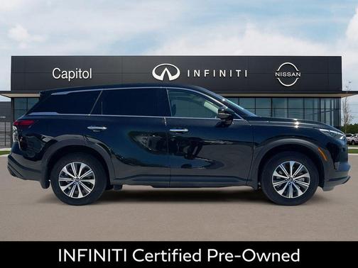2024 INFINITI QX60 Pure