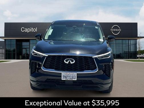 2024 INFINITI QX60 Pure