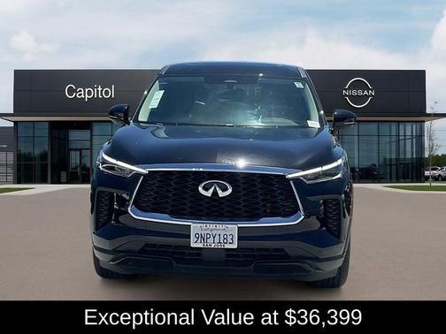 2024 INFINITI QX60 Pure
