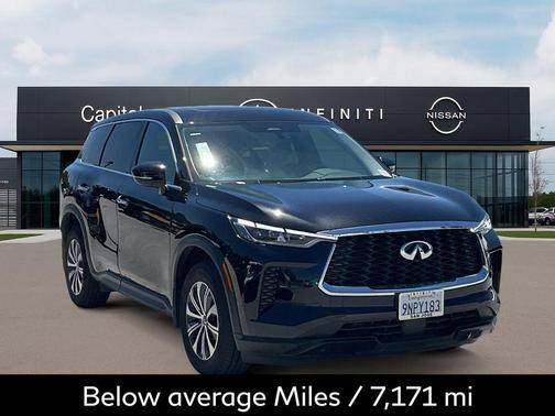 2024 INFINITI QX60 Pure