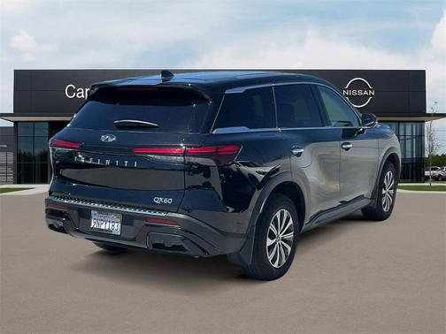 2024 INFINITI QX60 Pure