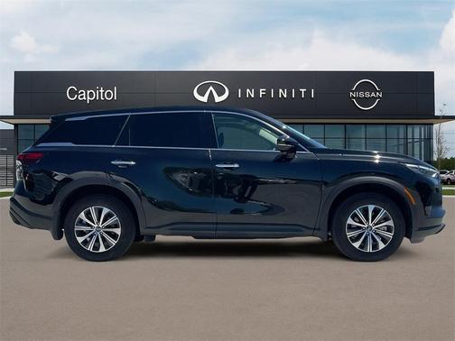 2024 INFINITI QX60 Pure