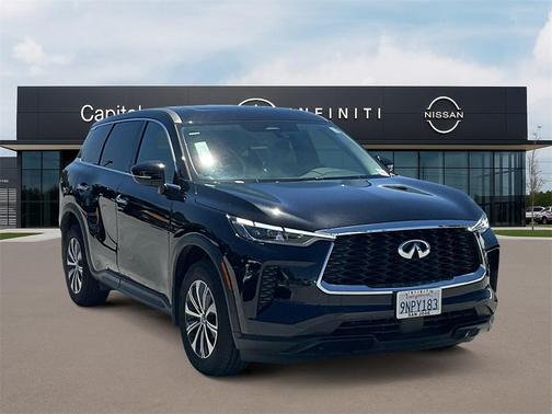 2024 INFINITI QX60 Pure