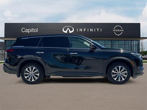 2024 INFINITI QX60 Pure