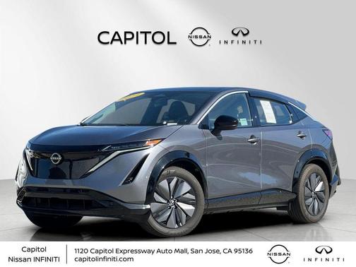 2024 Nissan ARIYA ENGAGE