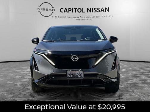 2024 Nissan ARIYA ENGAGE