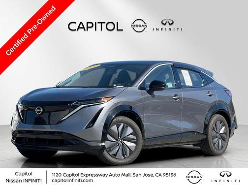 2024 Nissan ARIYA ENGAGE