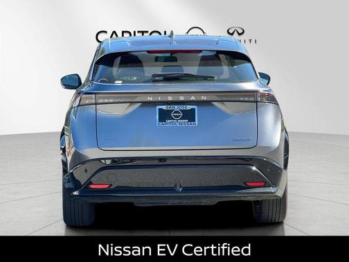 2024 Nissan ARIYA ENGAGE