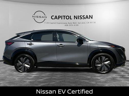 2024 Nissan ARIYA ENGAGE