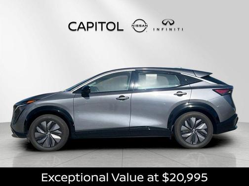 2024 Nissan ARIYA ENGAGE