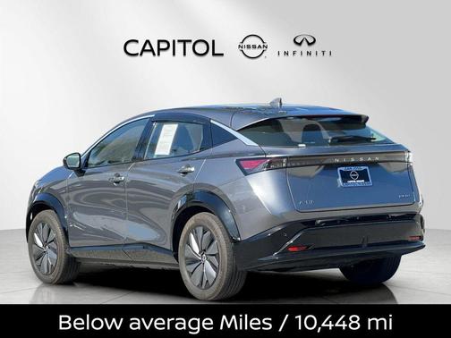 2024 Nissan ARIYA ENGAGE