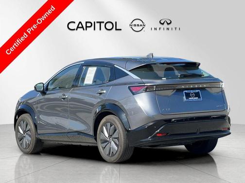 2024 Nissan ARIYA ENGAGE