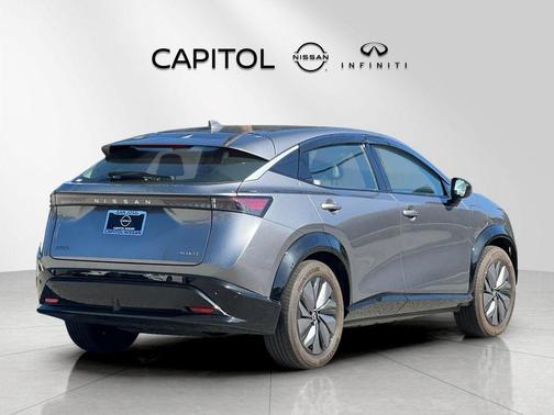 2024 Nissan ARIYA ENGAGE