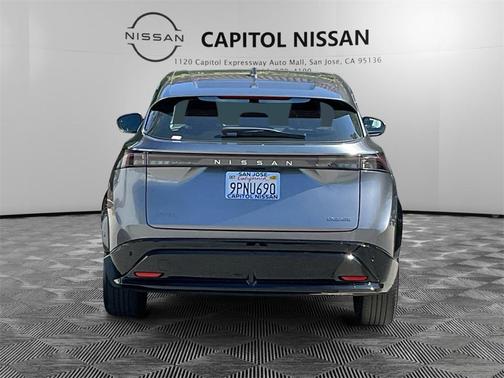 2024 Nissan ARIYA ENGAGE