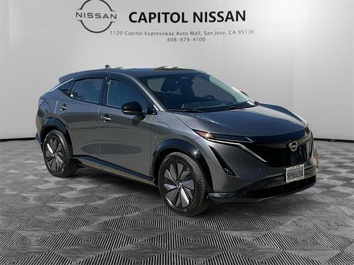 2024 Nissan ARIYA ENGAGE