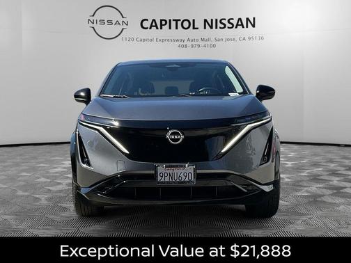 2024 Nissan ARIYA ENGAGE