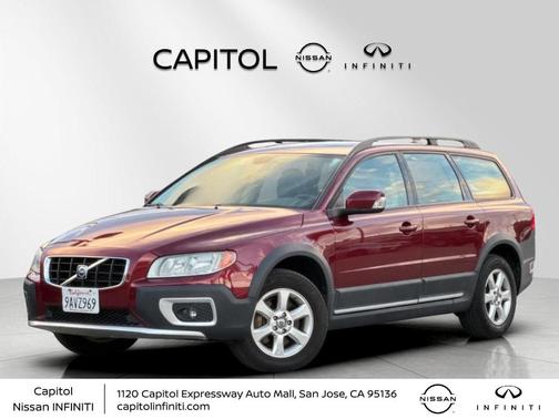 2008 Volvo XC70 3.2