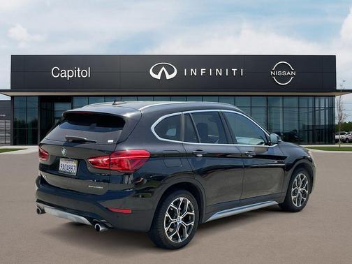 2022 BMW X1 xDrive28i