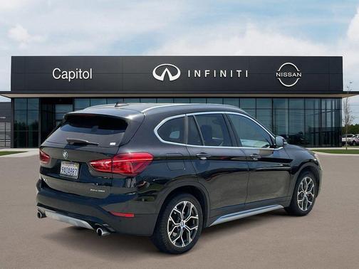 2022 BMW X1 xDrive28i