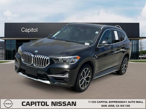 2022 BMW X1 xDrive28i