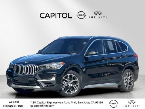 2022 BMW X1 xDrive28i