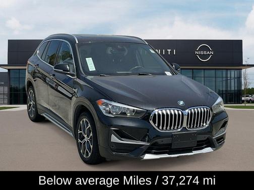 2022 BMW X1 xDrive28i