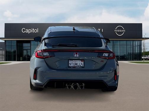 2024 Honda Civic Type R Base