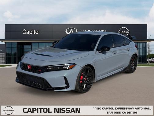 2024 Honda Civic Type R Base