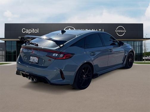 2024 Honda Civic Type R Base