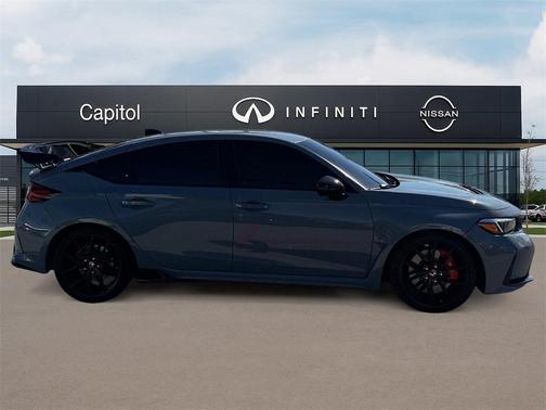 2024 Honda Civic Type R Base