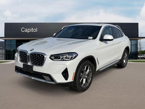2024 BMW X4 xDrive30i