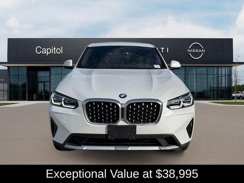 2024 BMW X4 xDrive30i