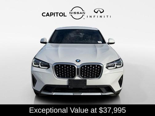 2024 BMW X4 xDrive30i