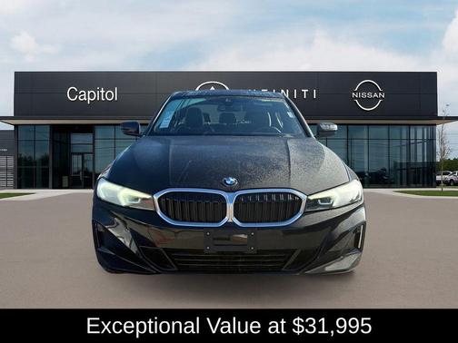 2023 BMW 330 i xDrive