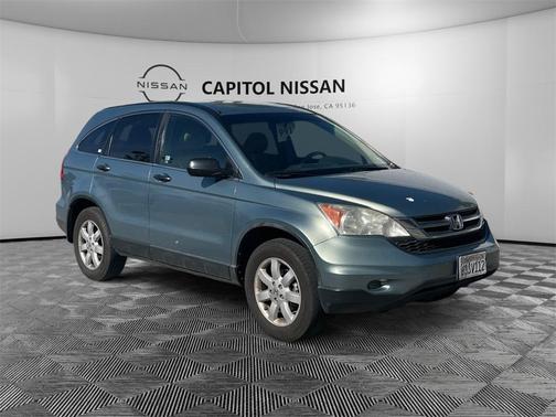 2011 Honda CR-V SE