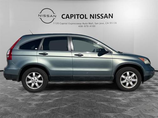 2011 Honda CR-V SE