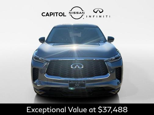 2025 INFINITI QX60 Pure