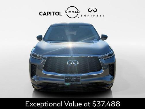 2025 INFINITI QX60 Pure