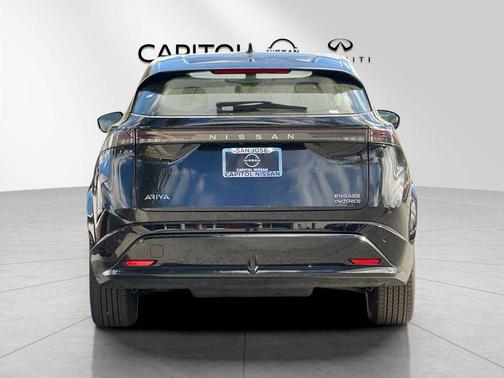 2023 Nissan ARIYA ENGAGE
