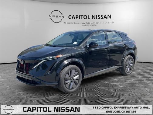 2023 Nissan ARIYA ENGAGE