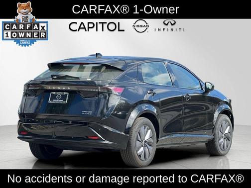 2023 Nissan ARIYA ENGAGE