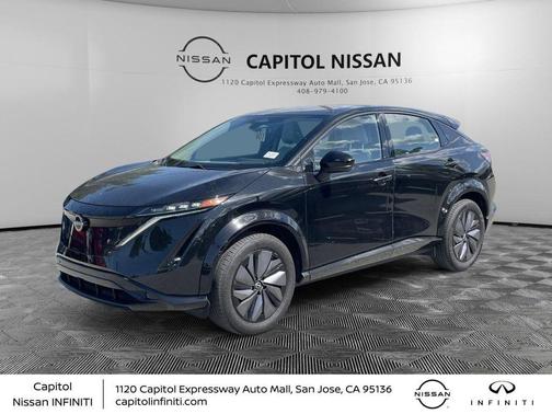 2023 Nissan ARIYA ENGAGE